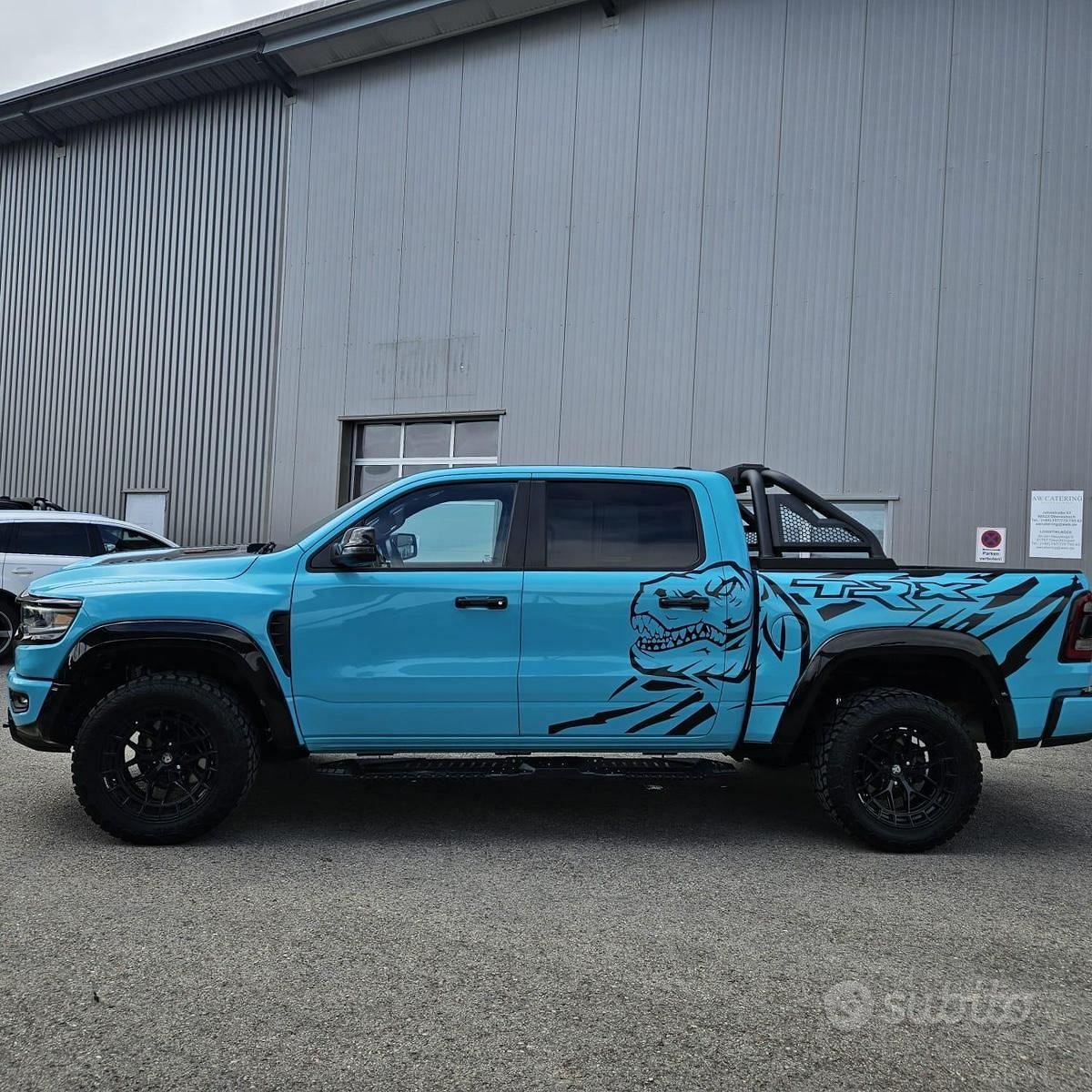 DODGE RAM 1500 KIT TRX