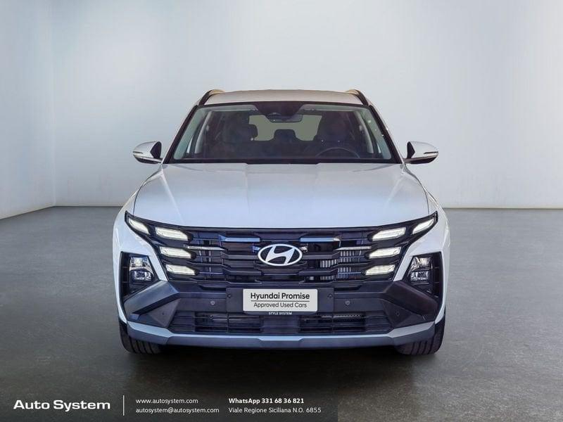 Hyundai Tucson 1.6 T-GDI MHEV 2wd 150cv Business iMT