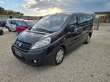 Fiat Scudo 2.0 9 posti