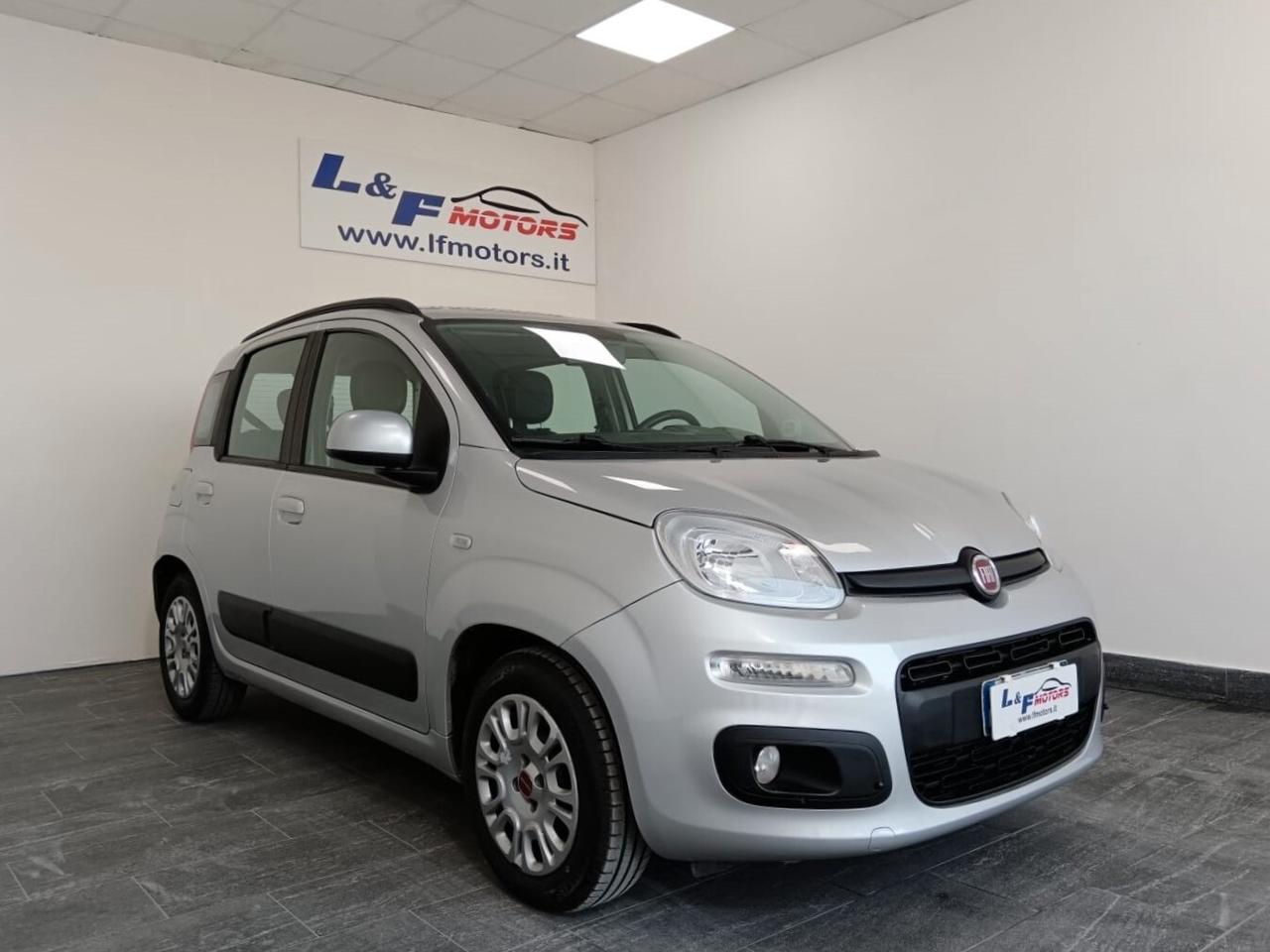 Fiat Panda 1.2 Easy GPL