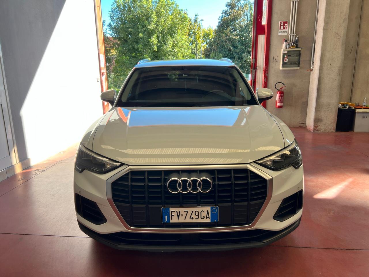 Audi Q3 35 TDI S tronic Business Advanced