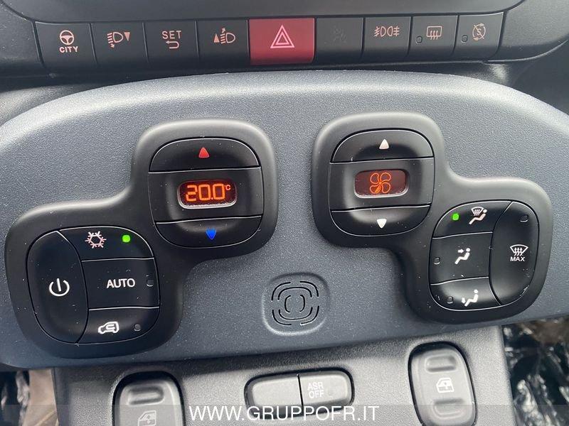 FIAT Panda Cross 1.0 FireFly S&S Hybrid