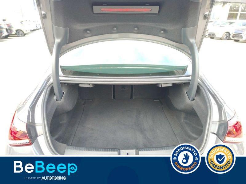 Mercedes-Benz CLA COUPE 200 D PREMIUM AUTO