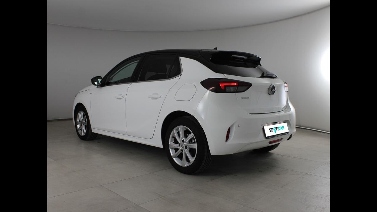 OPEL Corsa VI 2020 - Corsa 1.2 Elegance s&s 100cv
