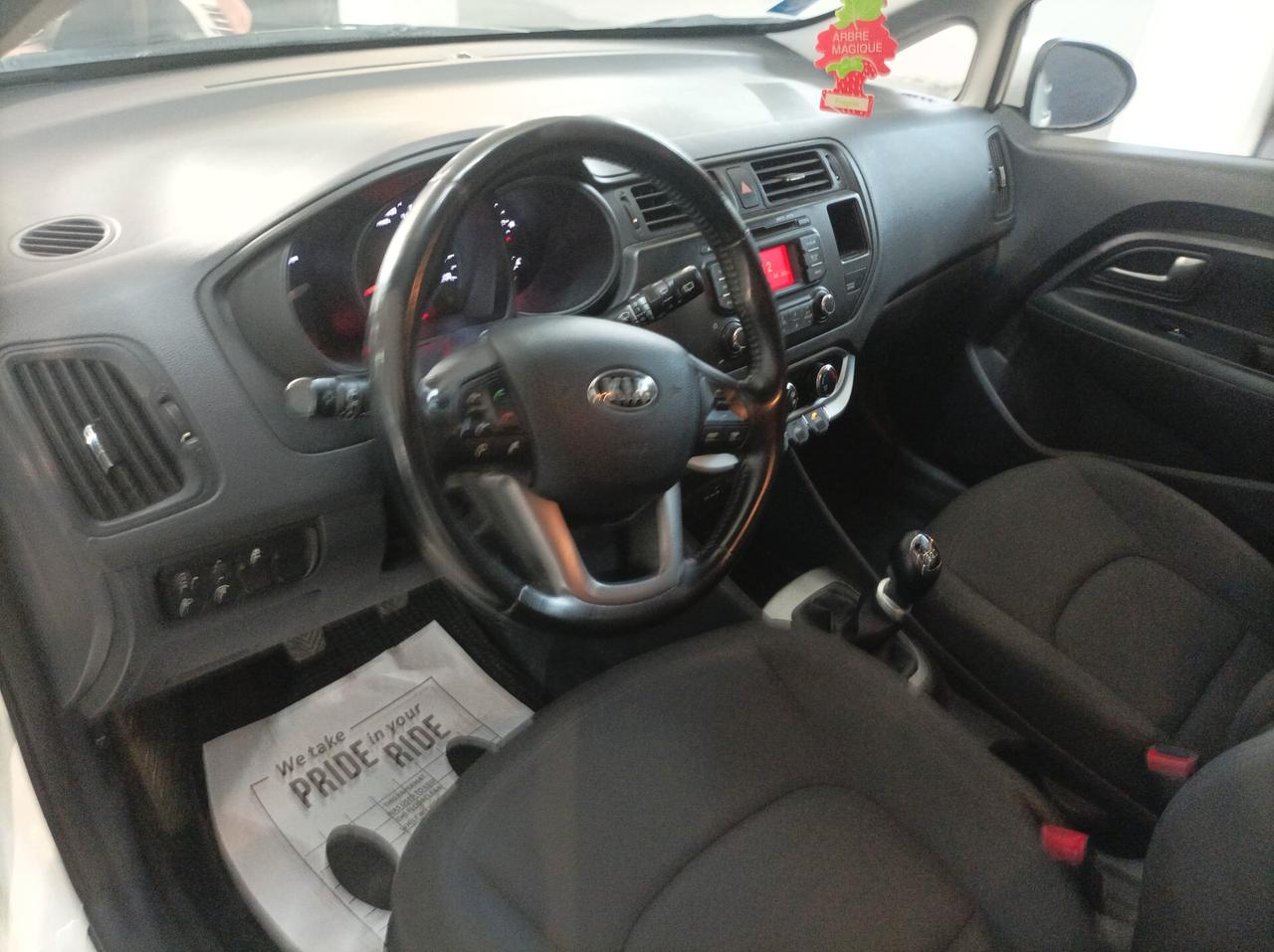 Kia Rio 1.1 CRDi 5p. Active