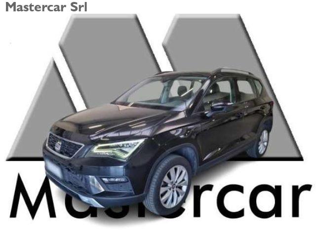 SEAT Ateca Ateca 1.6 tdi Business targa FW646PW