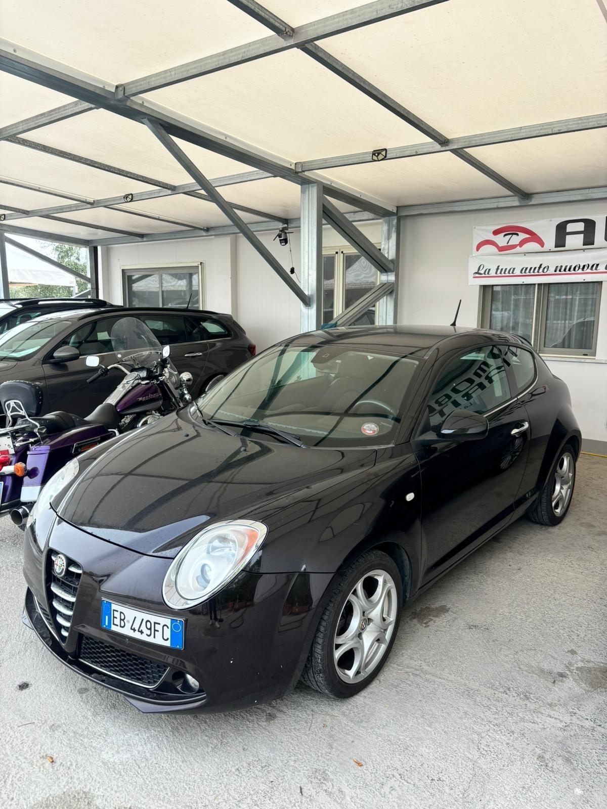 Alfa Romeo MiTo 1.3 JTDm-2 95 CV S&S Distinctive Sport Pack