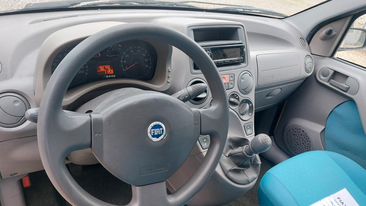 Fiat Panda 1.2 Dynamic