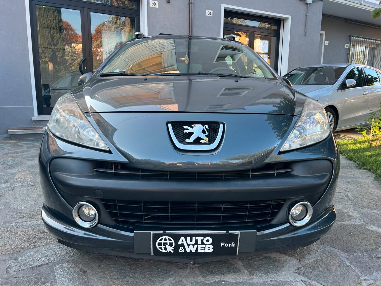 PEUGEOT 207 1.6 HDi 110CV SW XS CIEL