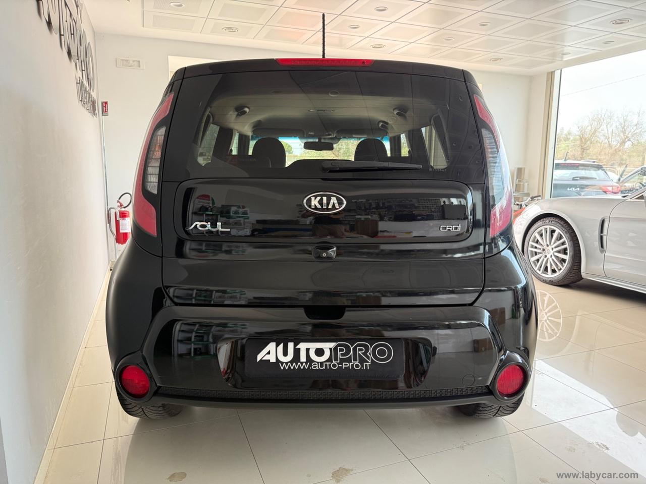 KIA Soul 1.6 CRDi You® Soul