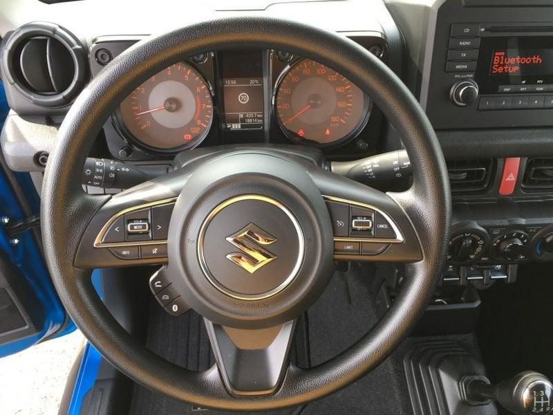 Suzuki Jimny 1.5 5MT PRO N1 PARI AL NUOVO * UFF. ITALIA