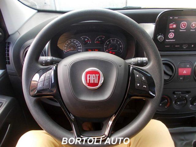 FIAT Fiorino 1.3 MJT 14.000 KM COMBINATO AUTOCARRO