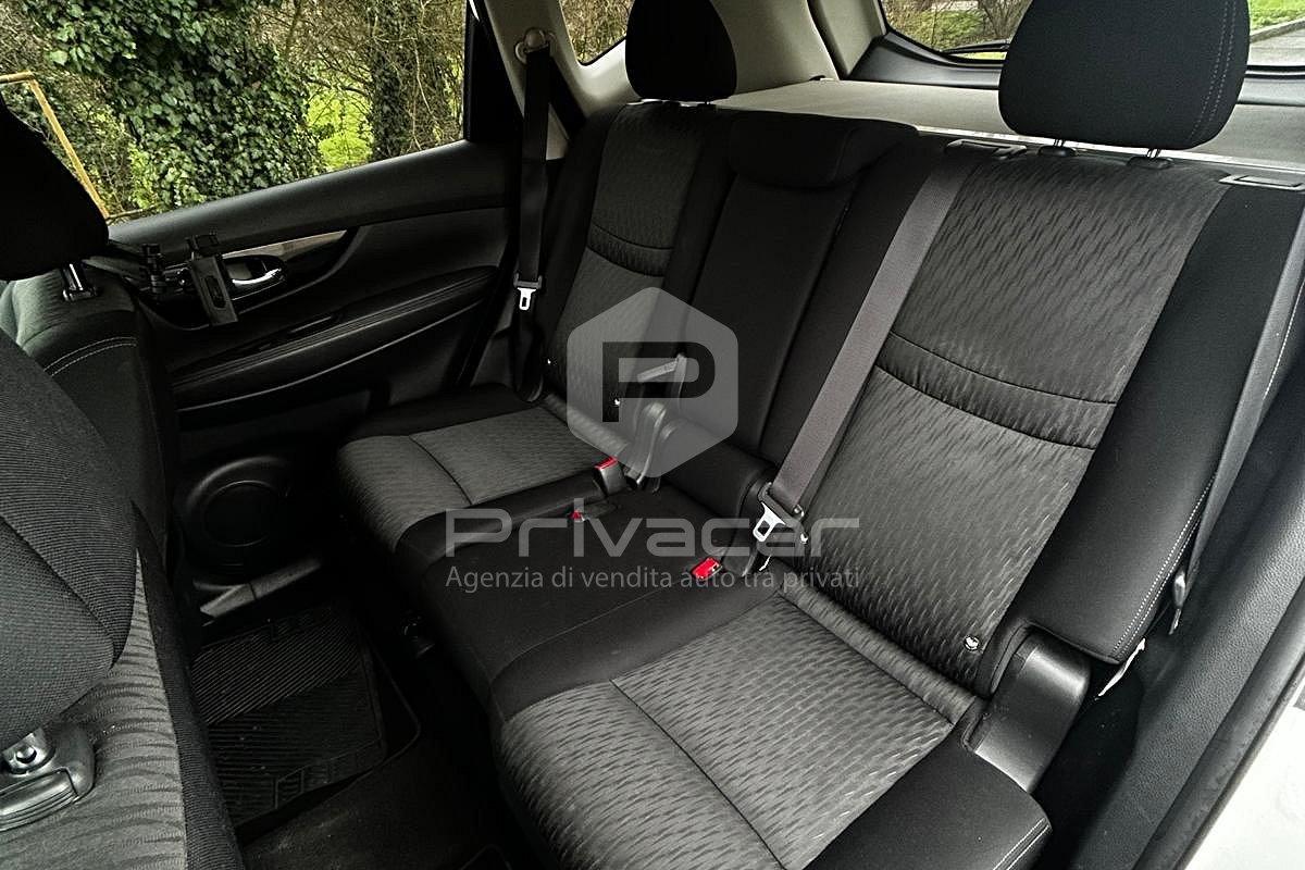 NISSAN X-Trail dCi 150 2WD N-Connecta