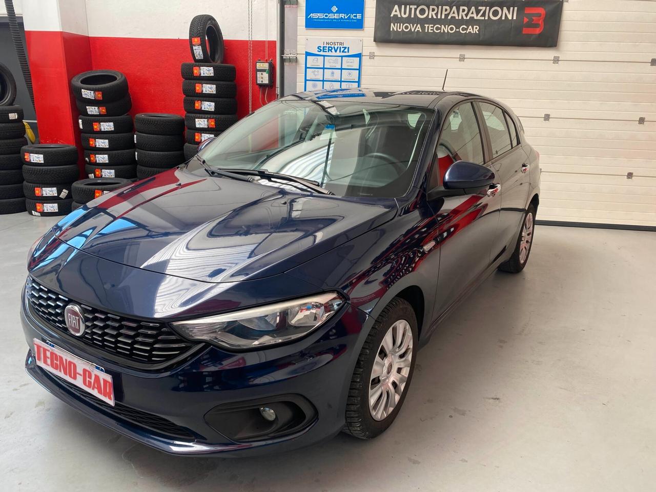 Fiat Tipo 1.3 Mjt S&S SW Business