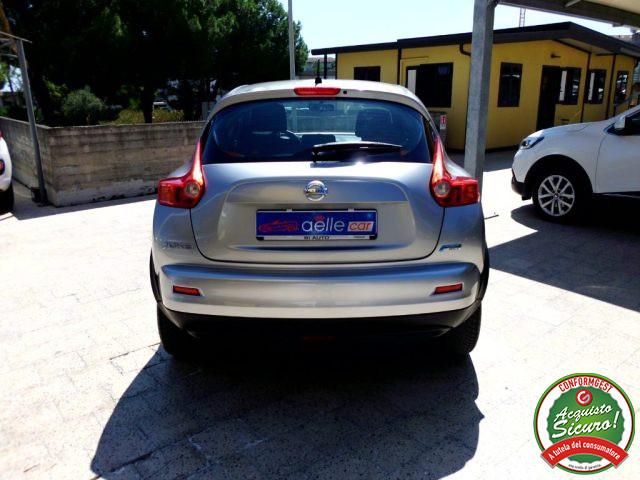 NISSAN Juke 1.5 dCi Acenta