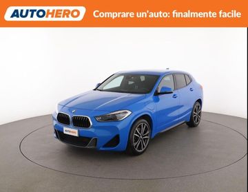 BMW X2 xDrive25e Msport