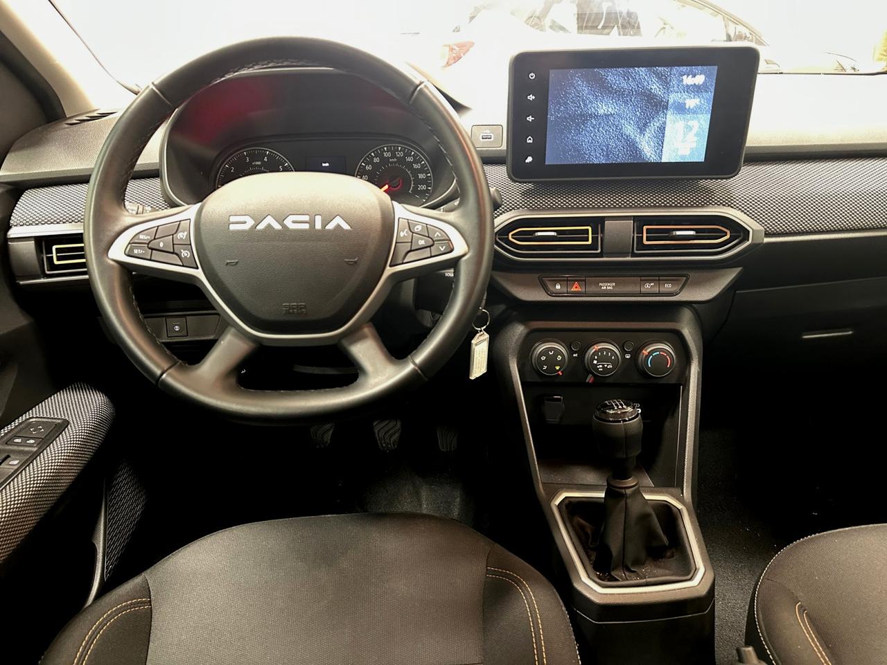 DACIA Sandero Stepway III 2021 - Sandero Stepway 1.0 tce Expression 90cv