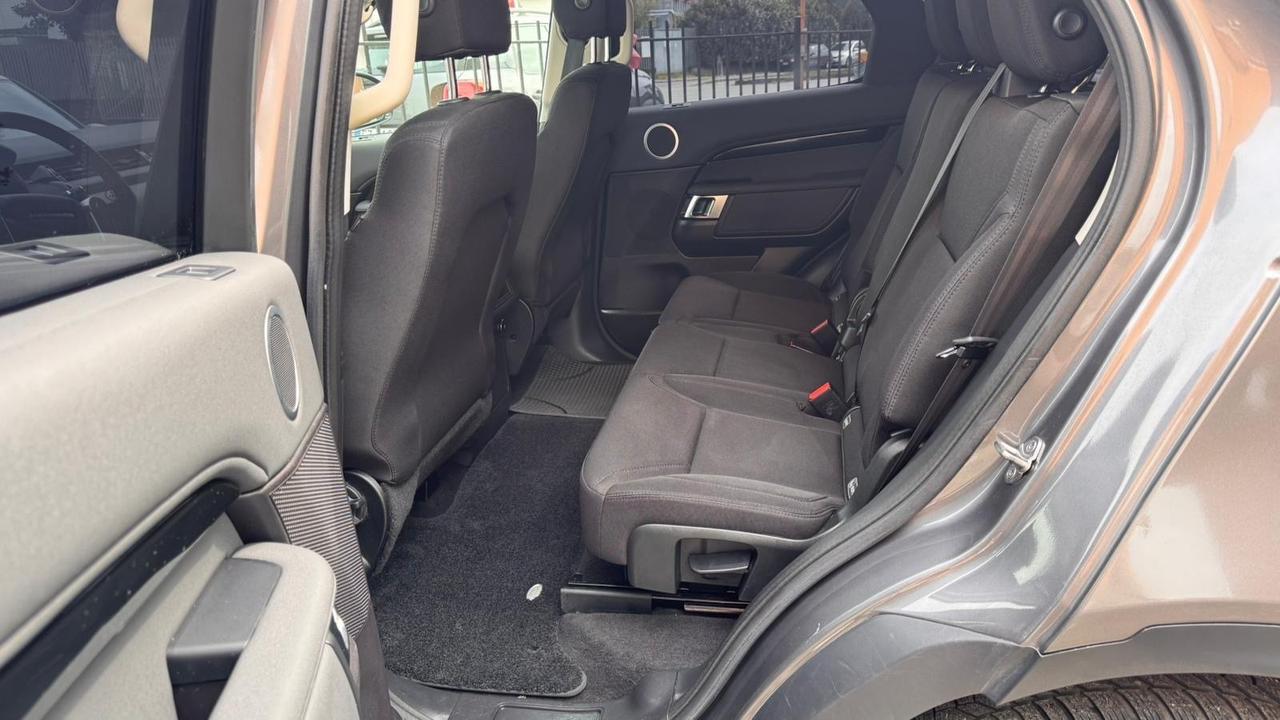 Land Rover Discovery 2.0 SD4 240 CV SE