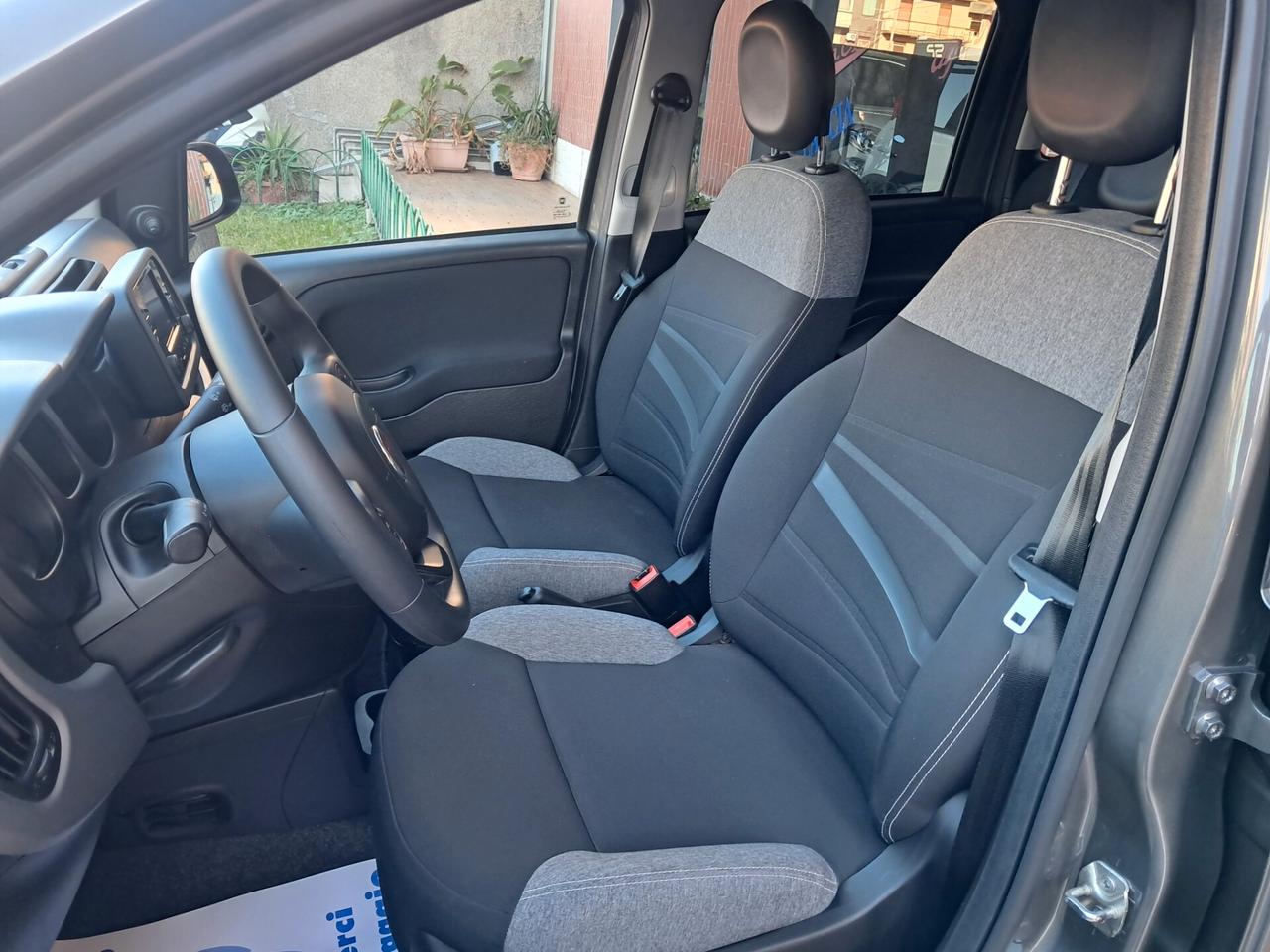 Fiat Panda 1.0 FireFly Hybrid 70 cv City Life