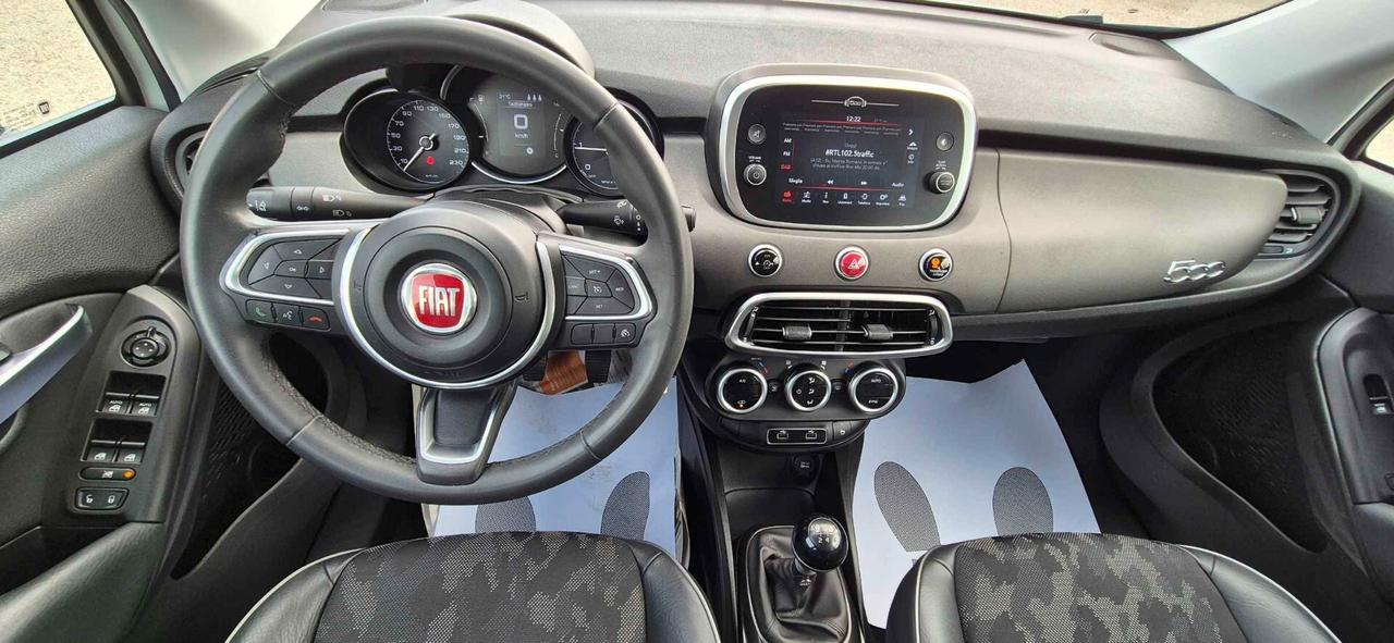Fiat 500X 1.6 MultiJet 130 CV Cross