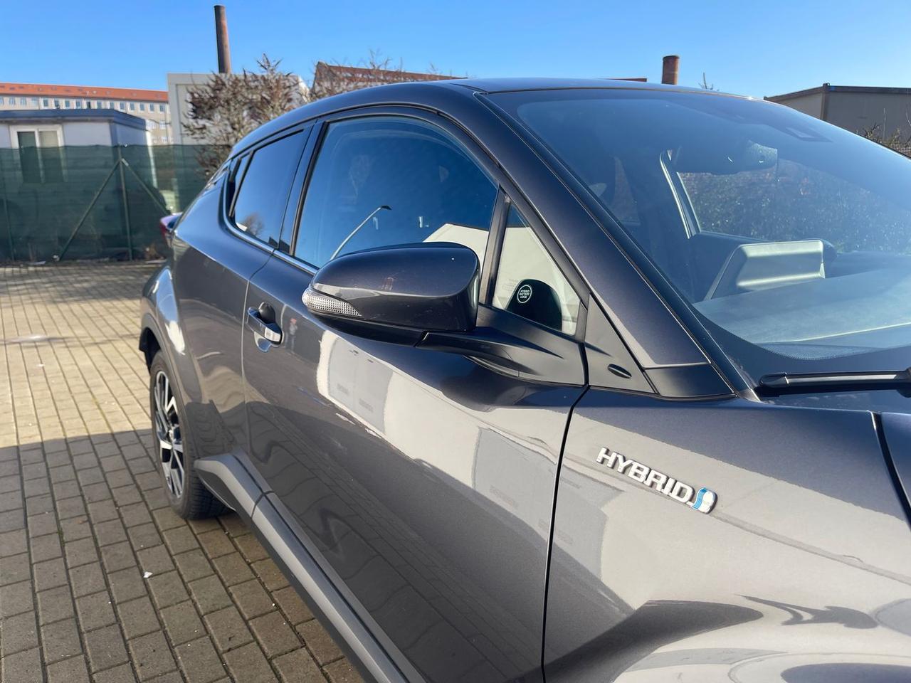 Toyota C-HR Trend 1.8 HEV #5721