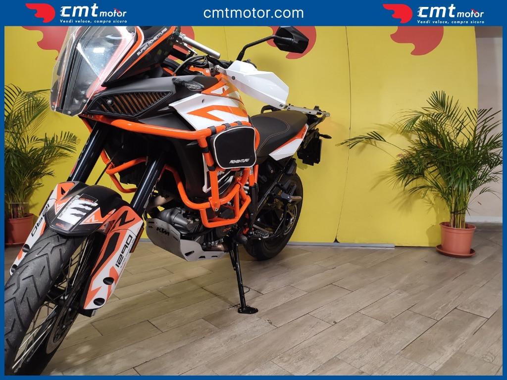 KTM 1290 Super Adventure R - 2019