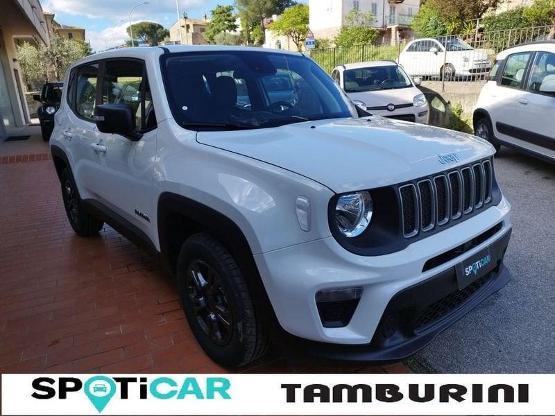 Jeep Renegade 1.6 Mjt 130 CV Longitude