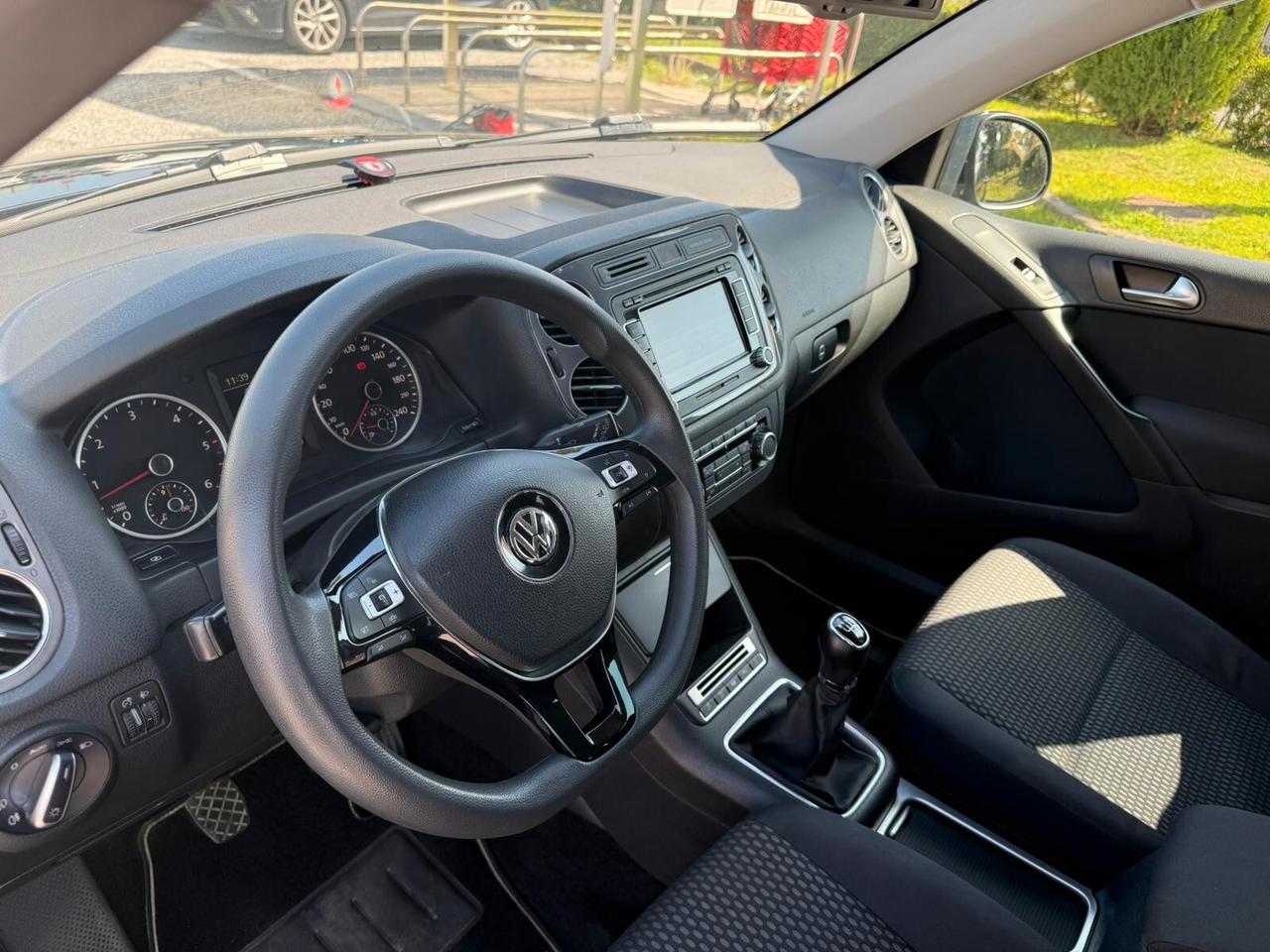 Volkswagen Tiguan 2.0 TDI 170 CV DPF 4MOTION
