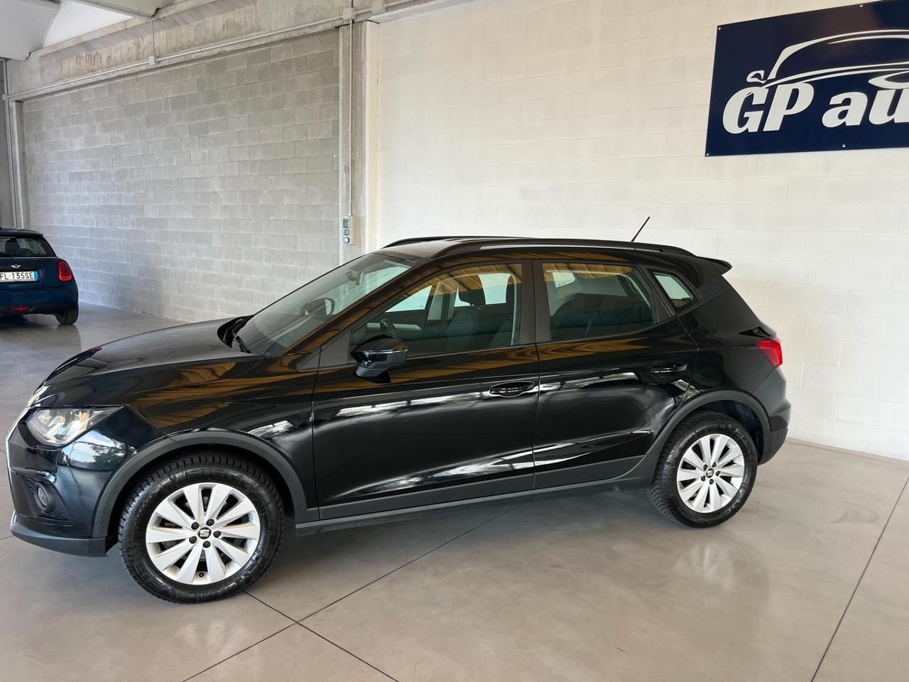 Seat Arona 1.6 TDI 95 CV XCELLENCE ok neopatentati