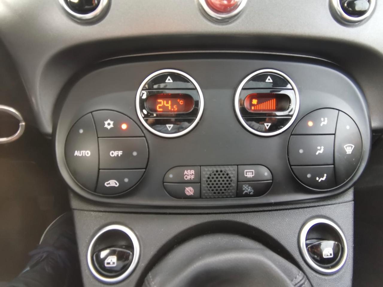 Fiat 500 1.2 Sport Tetto Panoramico