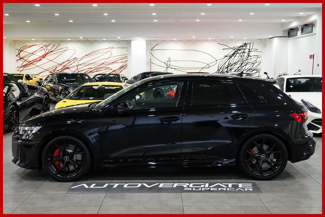 AUDI RS3 3 SPB TFSI quattro S tronic|