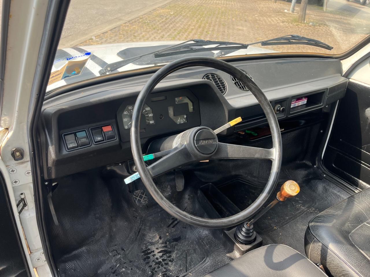 Fiat 127 900 c ASI - 1977