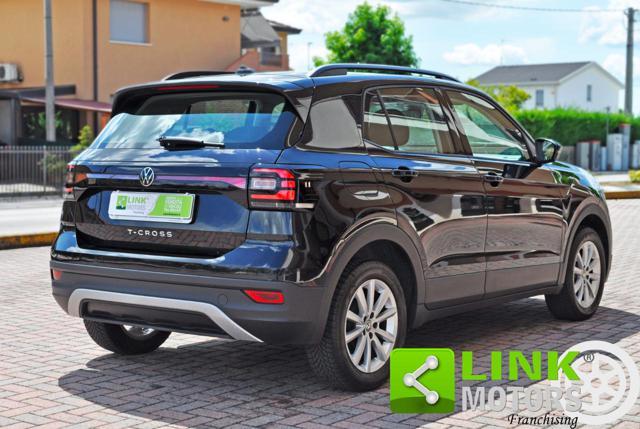 VOLKSWAGEN T-Cross 1.0 TSI Style