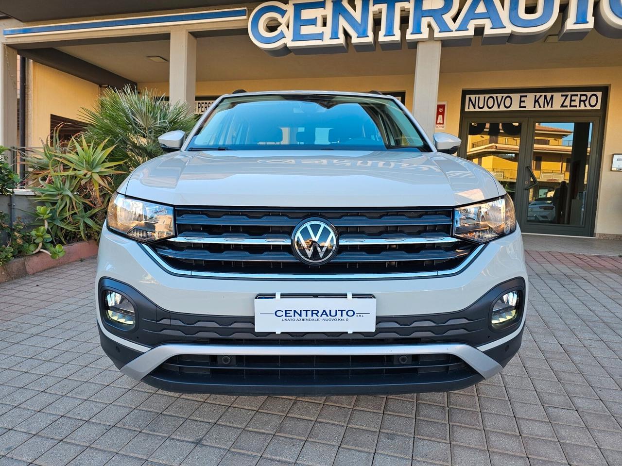 Volkswagen T-Cross 1.0 TSI Life BMT