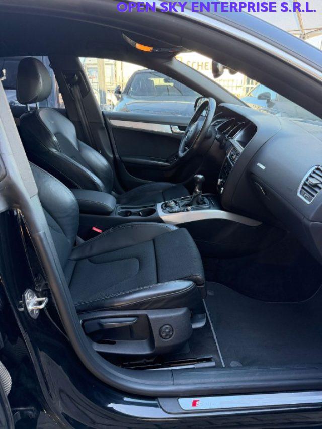 AUDI A5 SPB 2.0 TDI 136 CV ultra S LINE