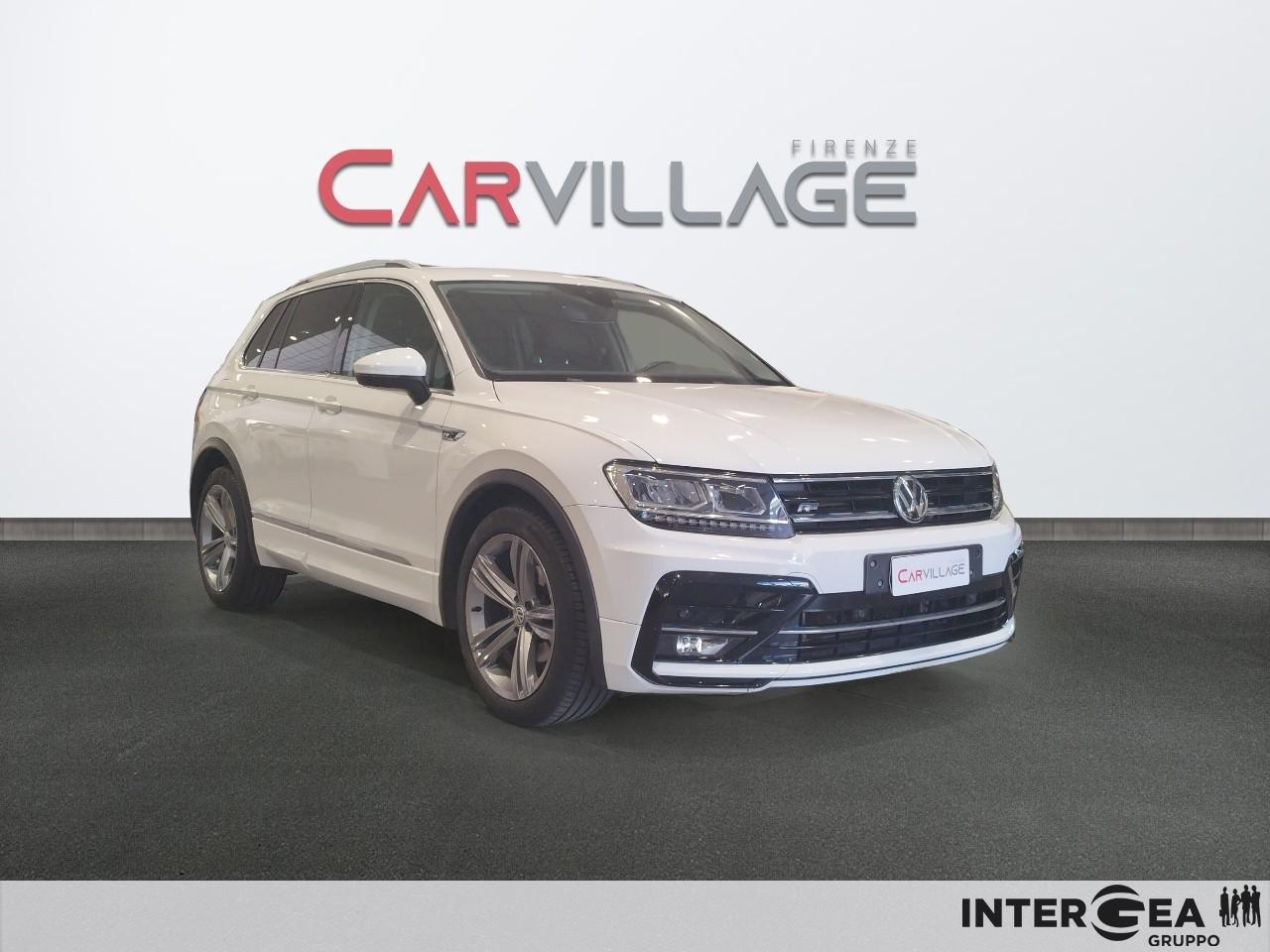 VOLKSWAGEN Tiguan 1.6 tdi Sport 115cv