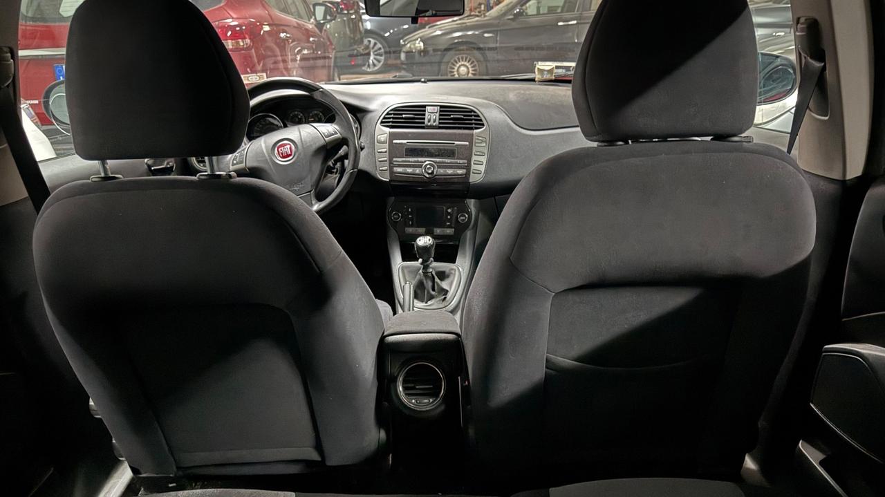 Fiat Bravo 2.0 MJT Sport