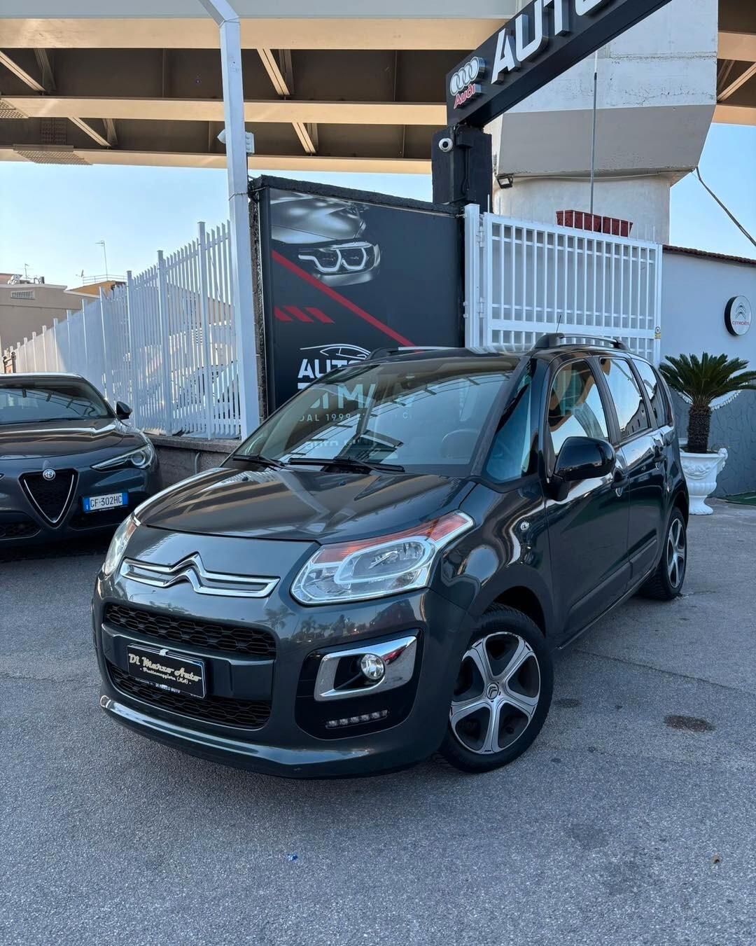 Citroen C3 Picasso BlueHDi 100 Exclusive