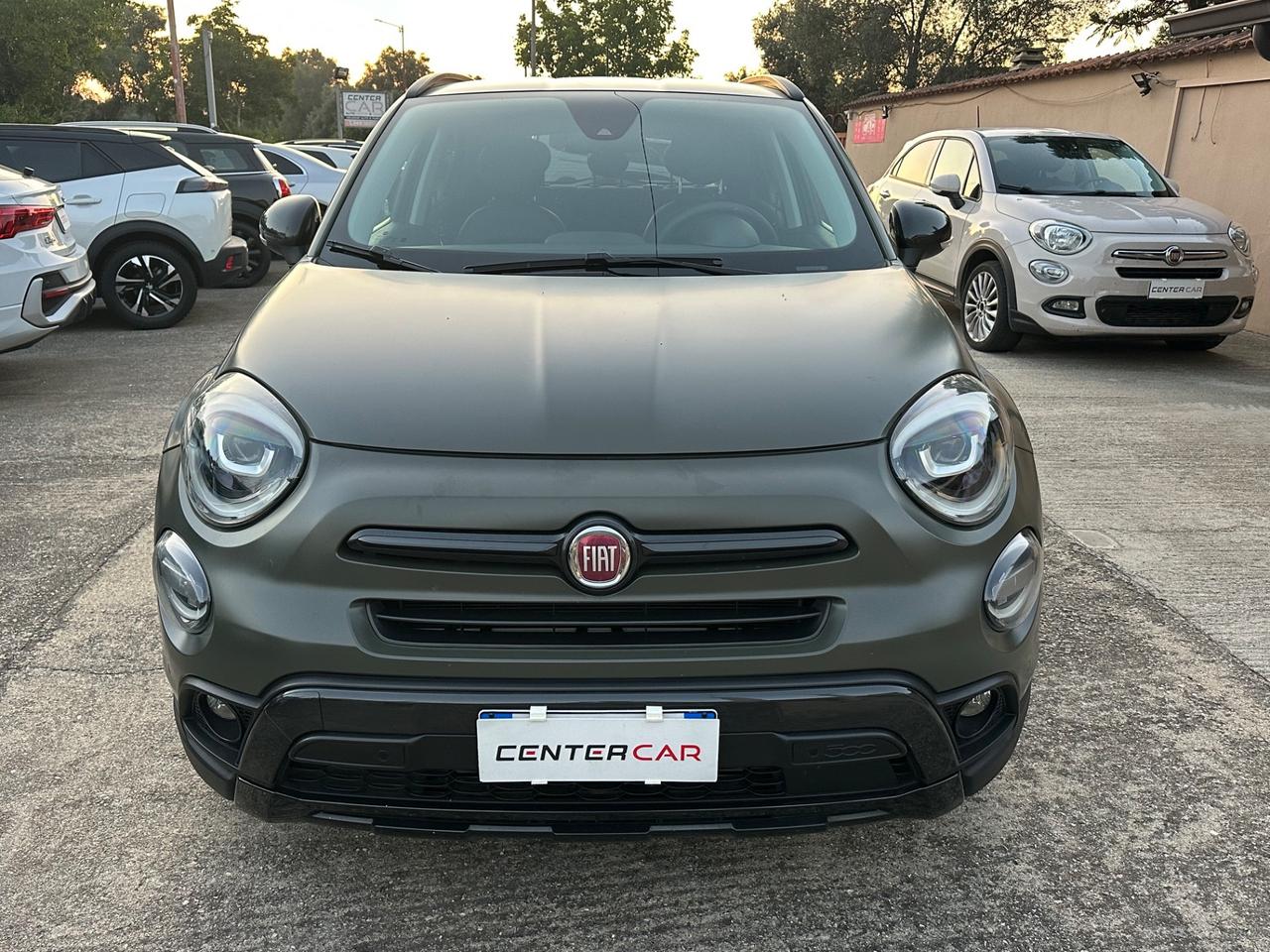 Fiat 500X 1.6 MultiJet 120 CV S-Design Cross