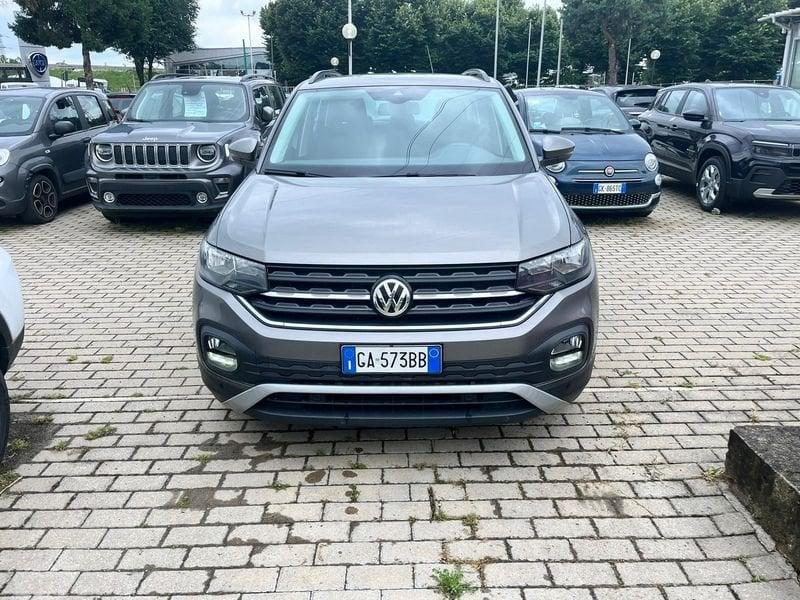 Volkswagen T-Cross 1.0 TSI 115 CV DSG Style BMT