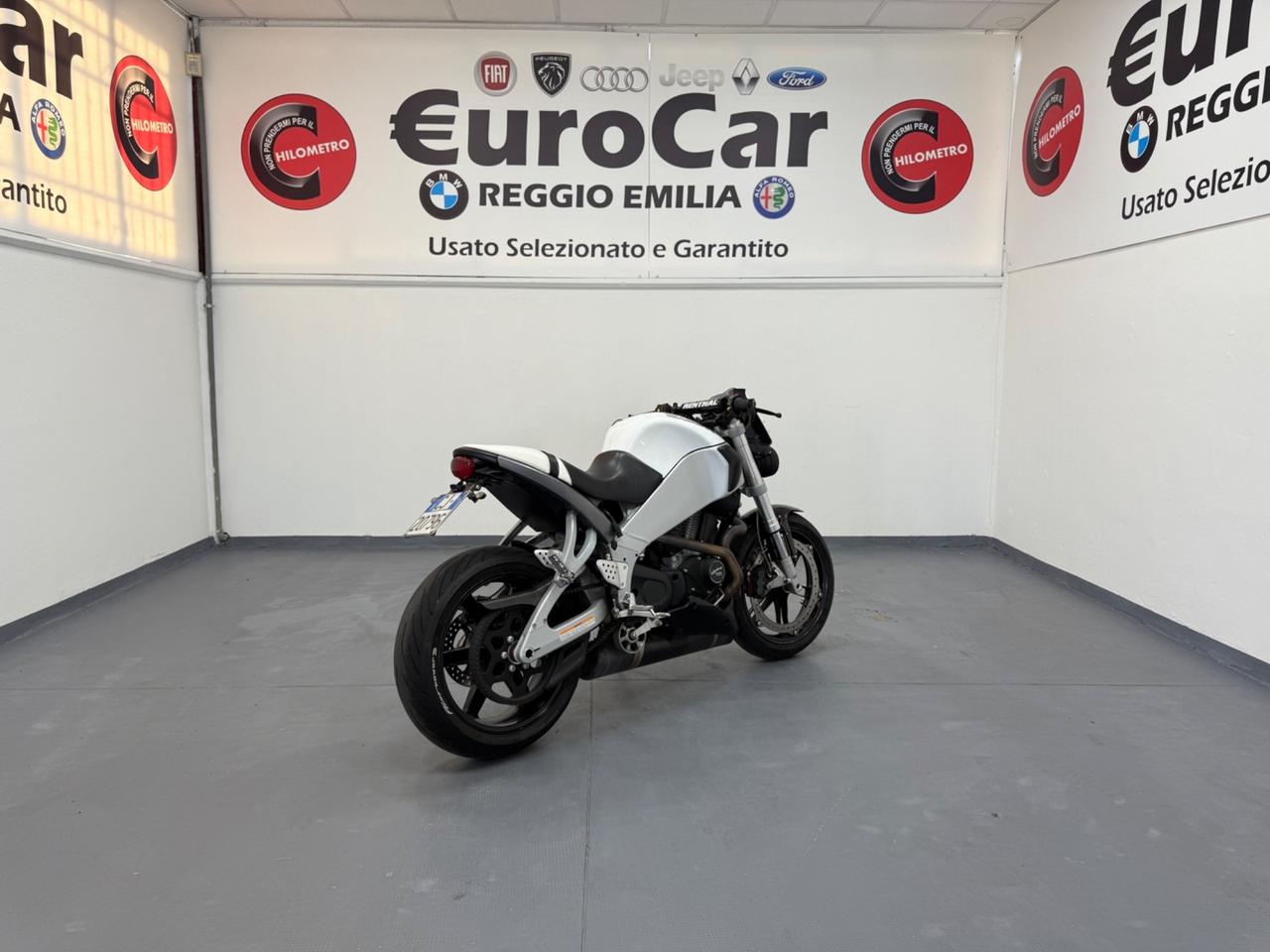 Buell Lightning CityX XB9SX 985 03/2005
