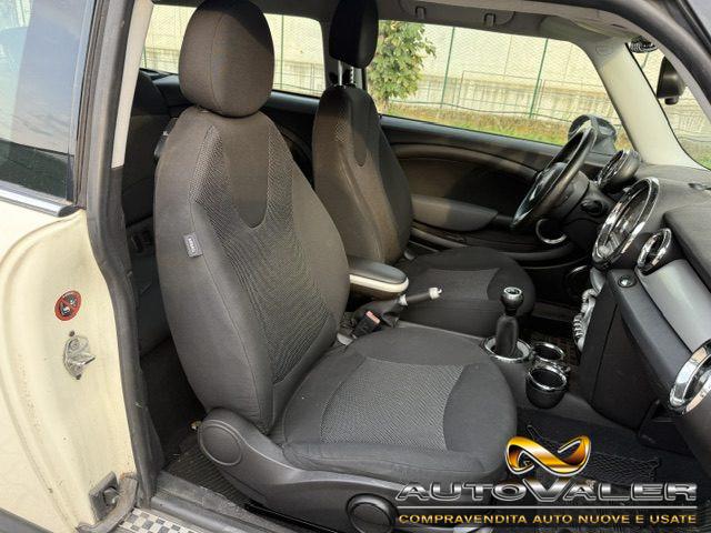 MINI Clubman Mini 1.6 16V Cooper D Clubman