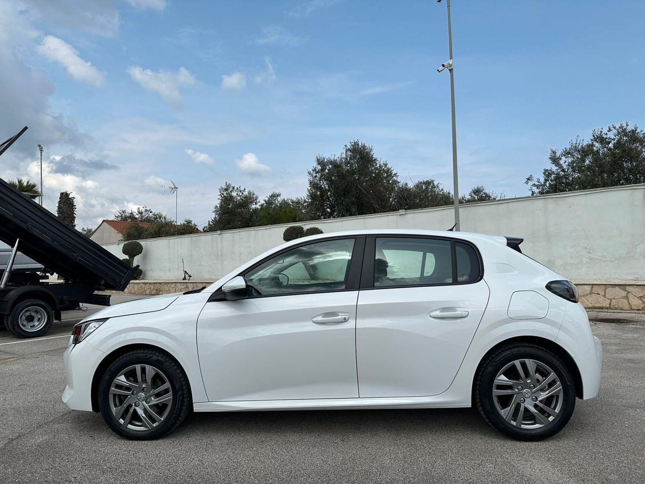 PEUGEOT 208 BlueHDi 100 S&S 5 porte Allure