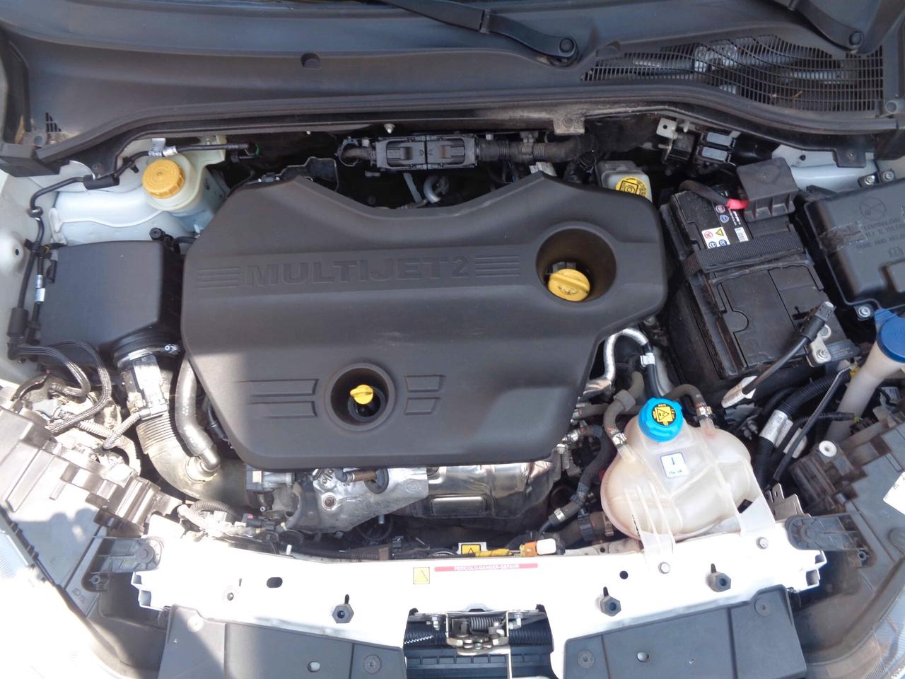 Fiat Doblò 1.6 MJT PC-TN Cargo Lamierato SX 3 Posti (Finanziabile)
