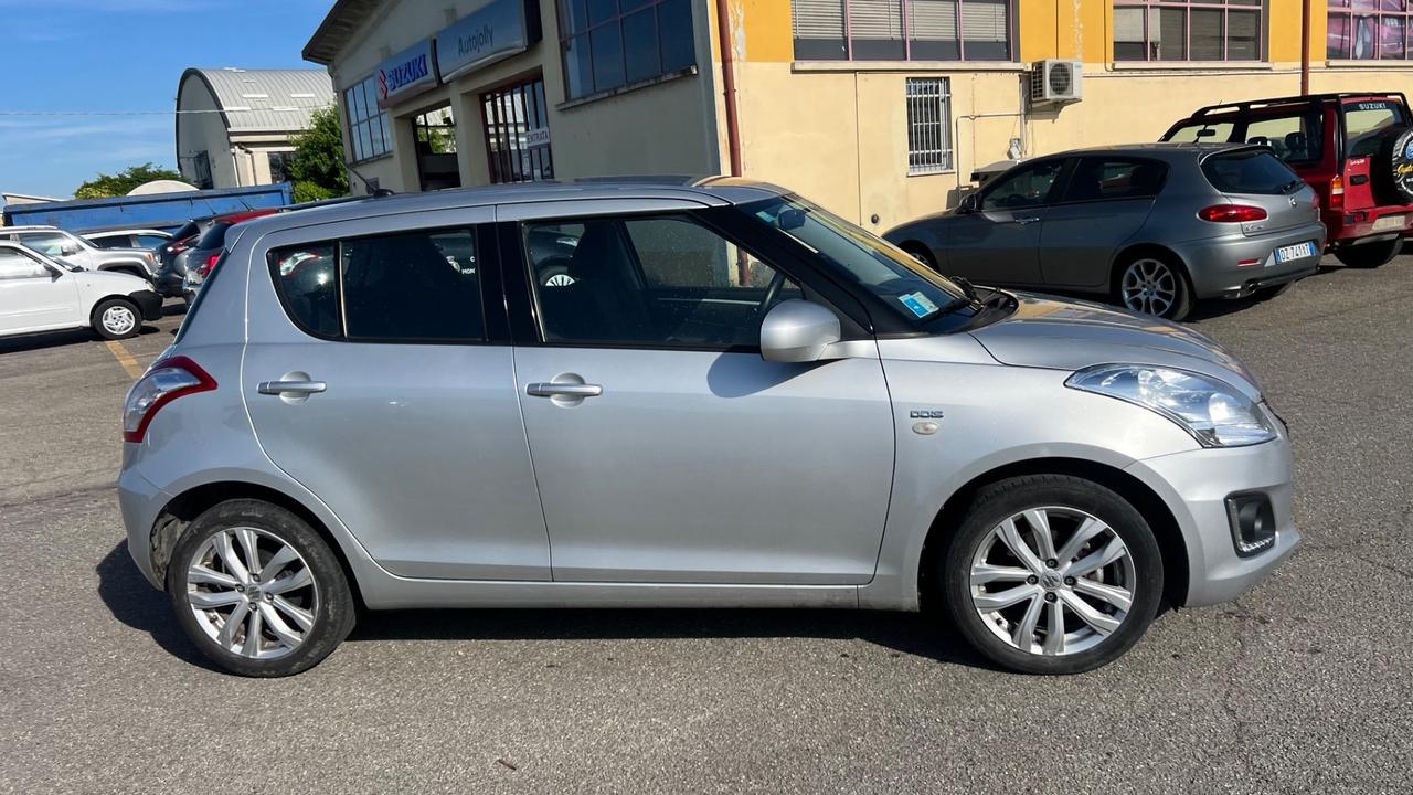 Suzuki Swift 1.3 DDiS 5 porte B-Cool