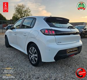 Peugeot 208 1.2 82cv 54000KM DA 110€ MESE