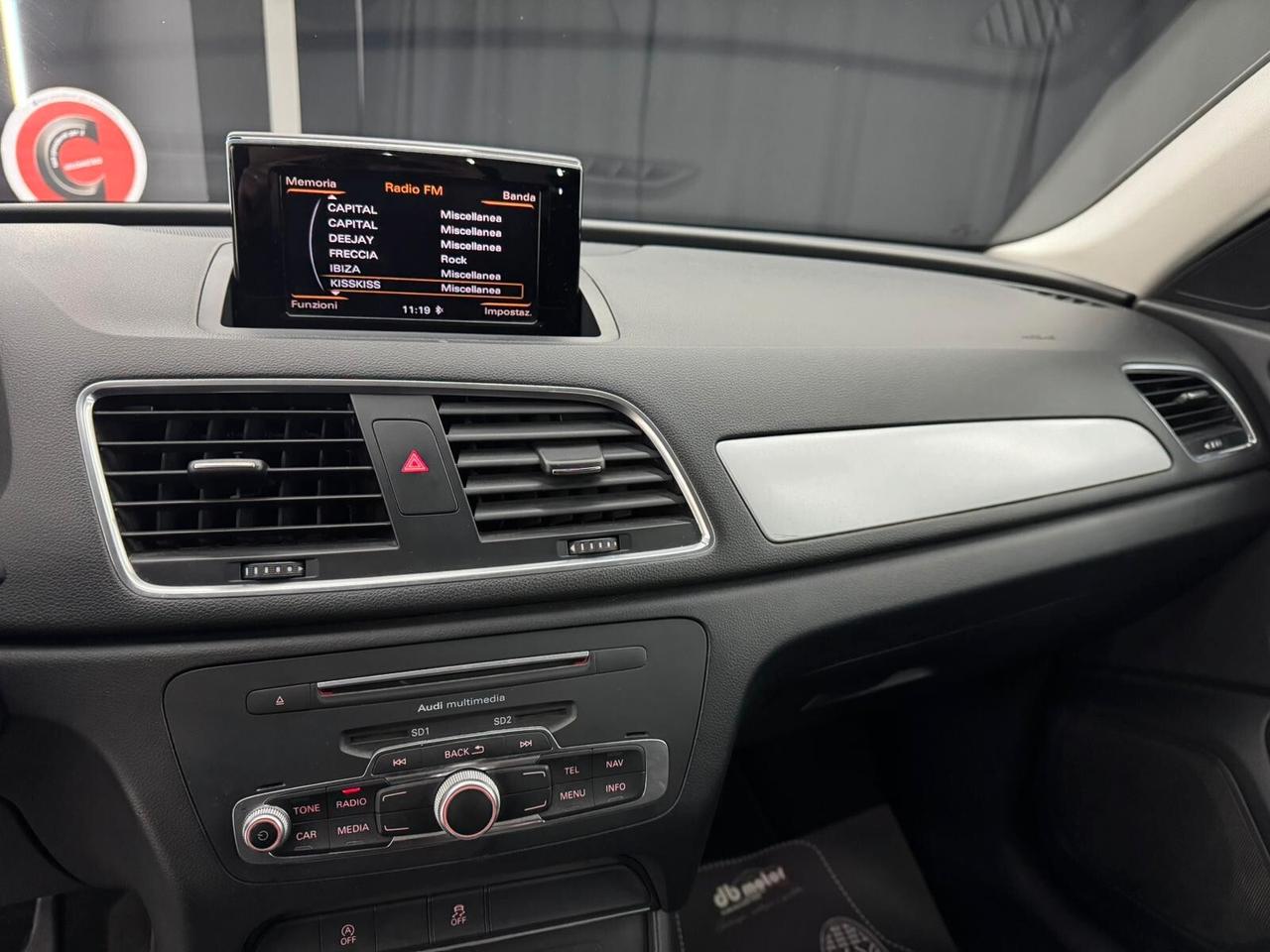 Audi Q3 2.0 TDI 150 CV Business