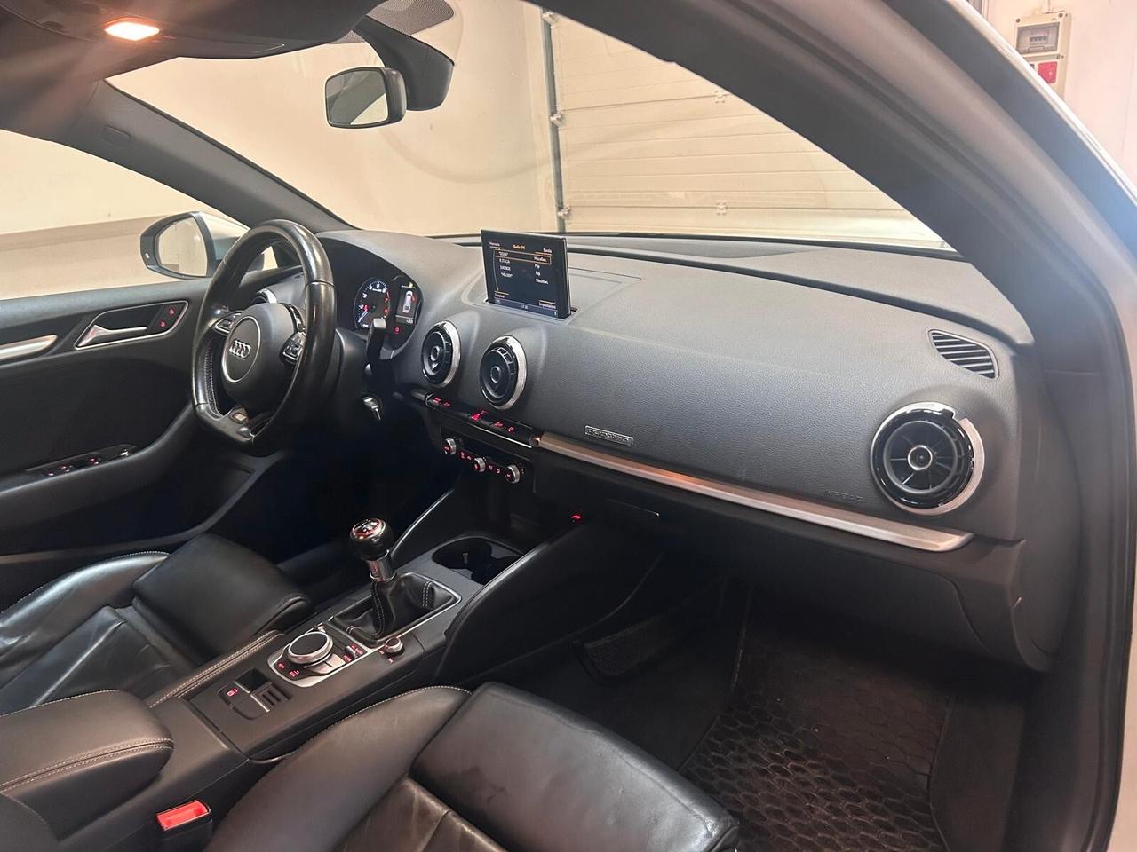 Audi A3 S3 SPB 2.0 TFSI quattro