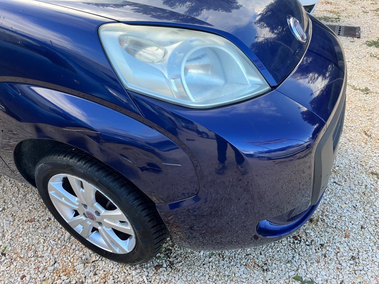 FIAT QUBO 1.4 NATURAL POWER