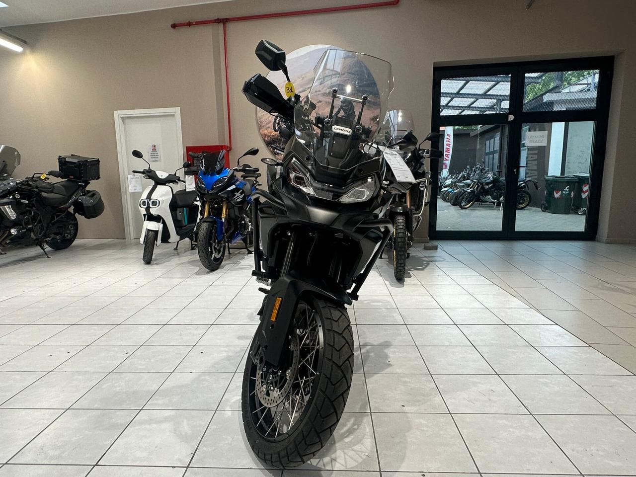 Cf Moto 700MT